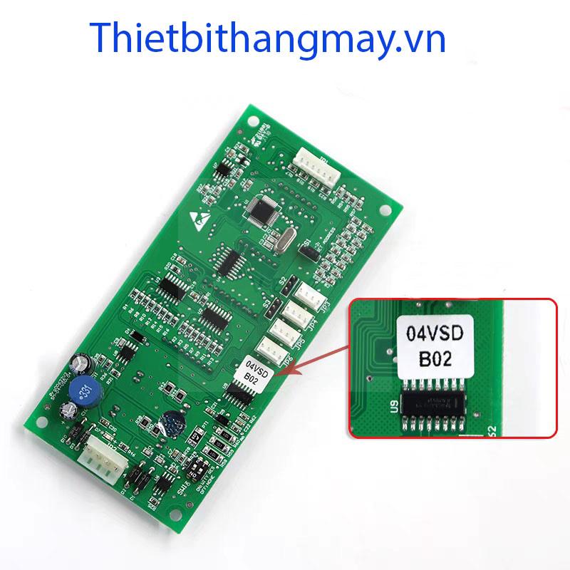 Boar hiển thị dọc SM-04VSD.2 Boar hiển thị dọc SM-04VSD.2