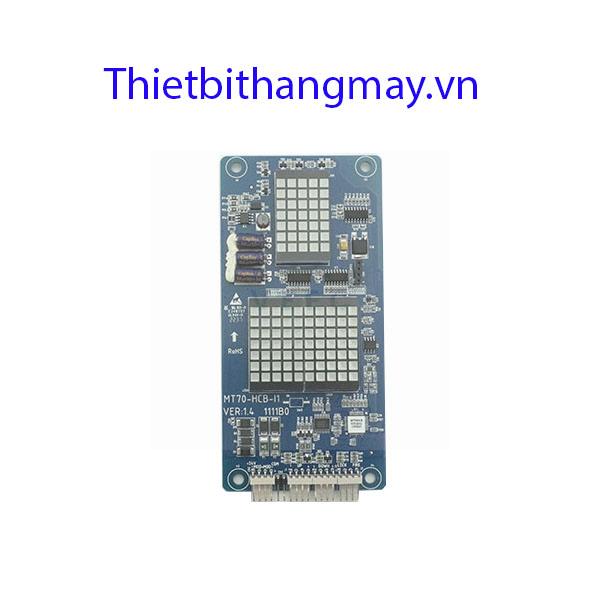 Boar hiển thị MT70-HCB-L1.1 Boar hiển thị MT70-HCB-L1.1