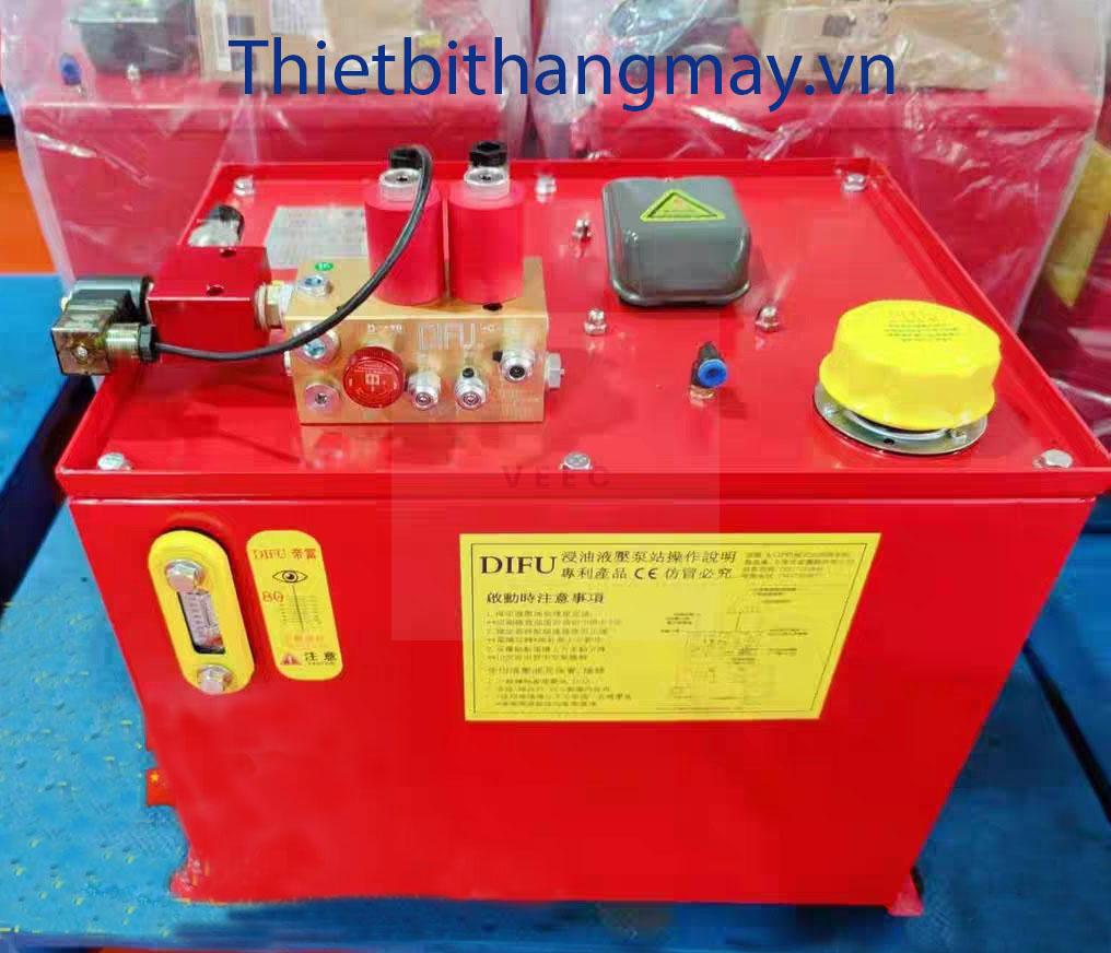 Máy bơm thang máy thủy lực.2 Máy bơm thang máy thủy lực.2