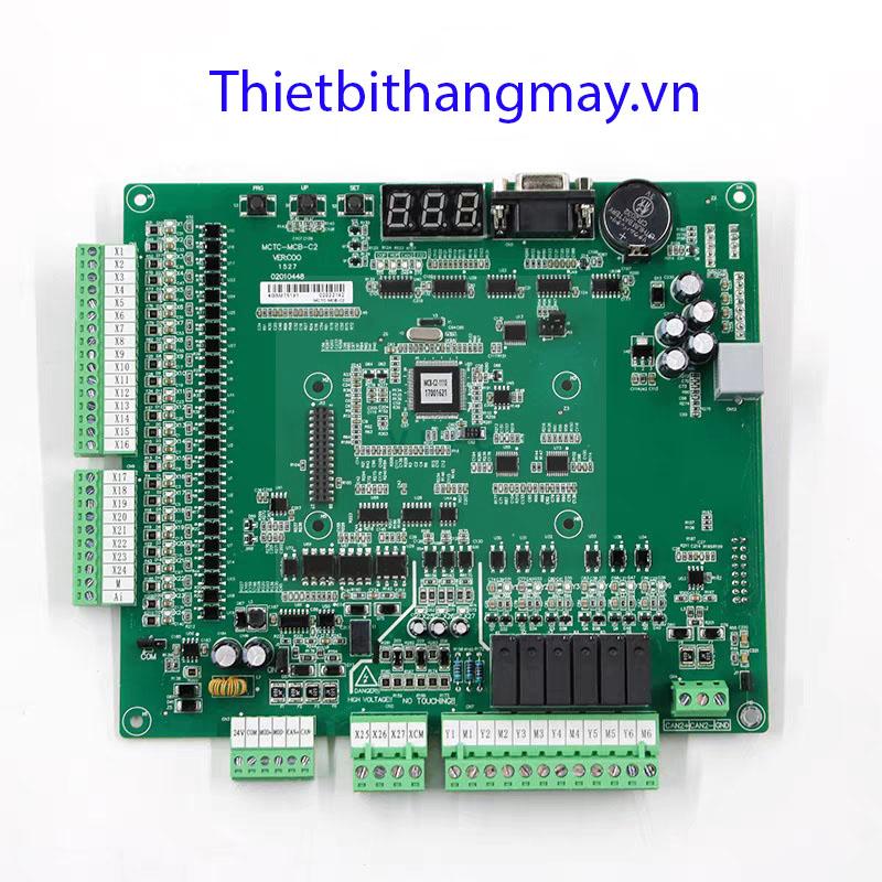 Boar điều khiển MCTC-MCB-C2.1 Boar điều khiển MCTC-MCB-C2.1