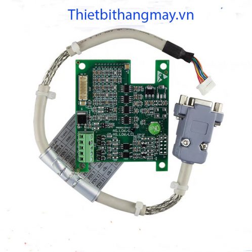 Card encoder thang máy ASTL06/L