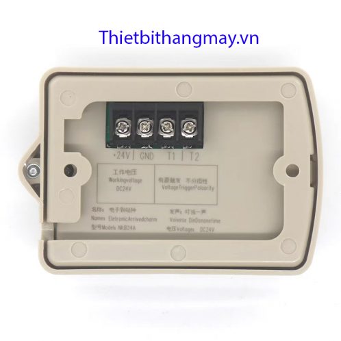 Chuông dừng tầng thang máy